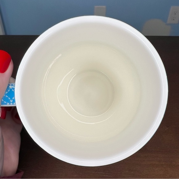 Authentic Augusta National Golf Course Masters Tournament Coffee Mug Blue/White - Picture 5 of 6